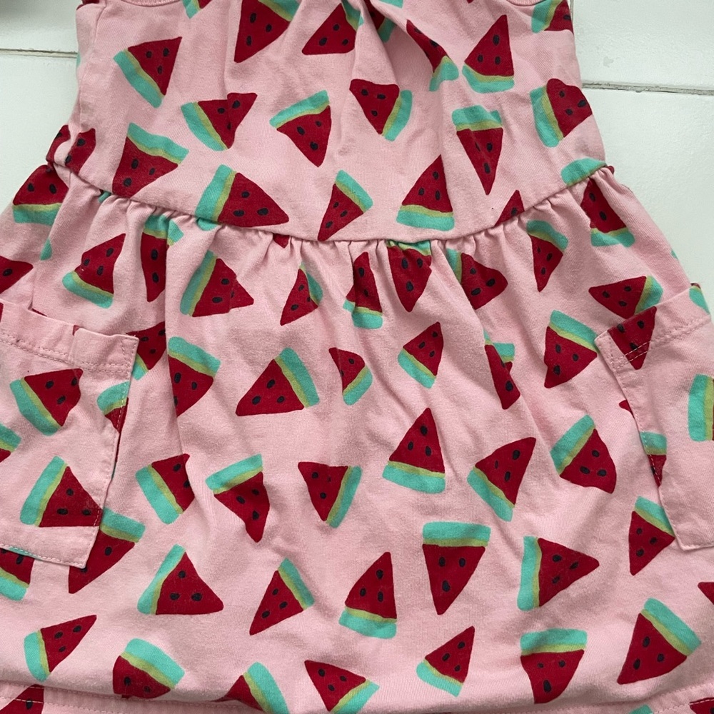 HANNA ANDERSON DRESS